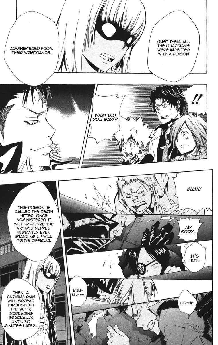 Hitman Reborn Chapter 125 - Page 13