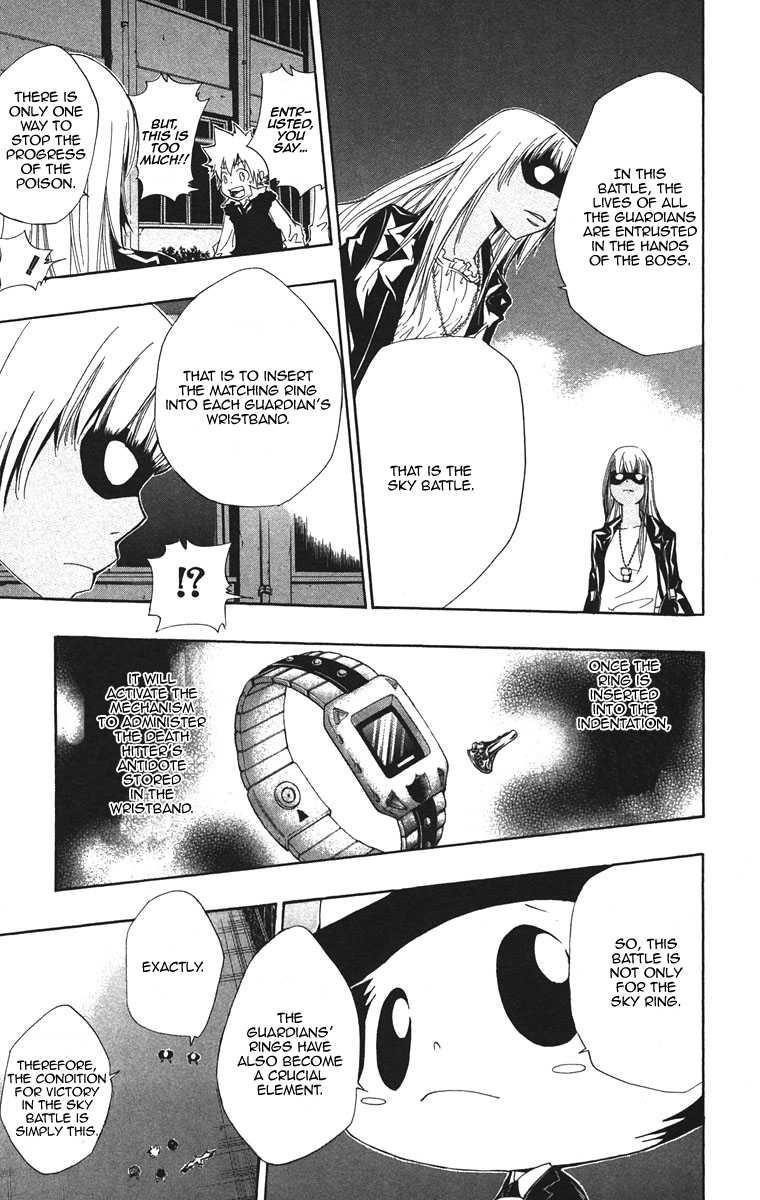 Hitman Reborn Chapter 125 - Page 15