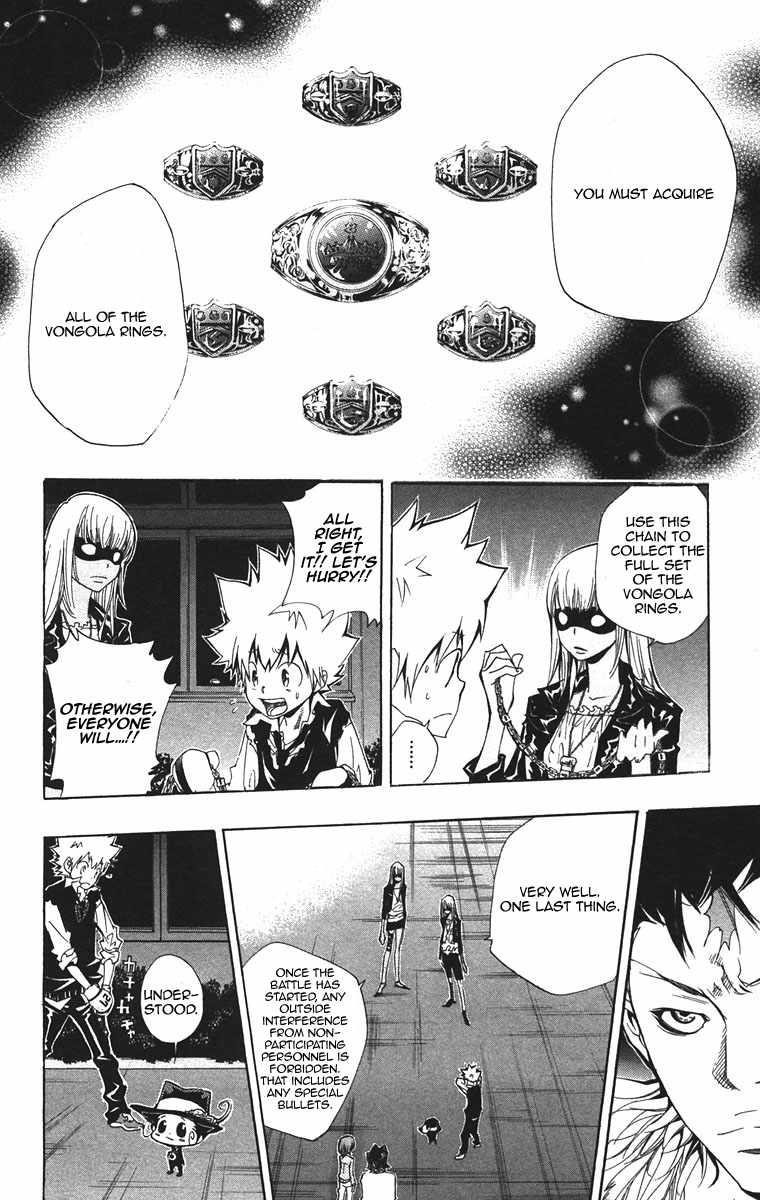 Hitman Reborn Chapter 125 - Page 16