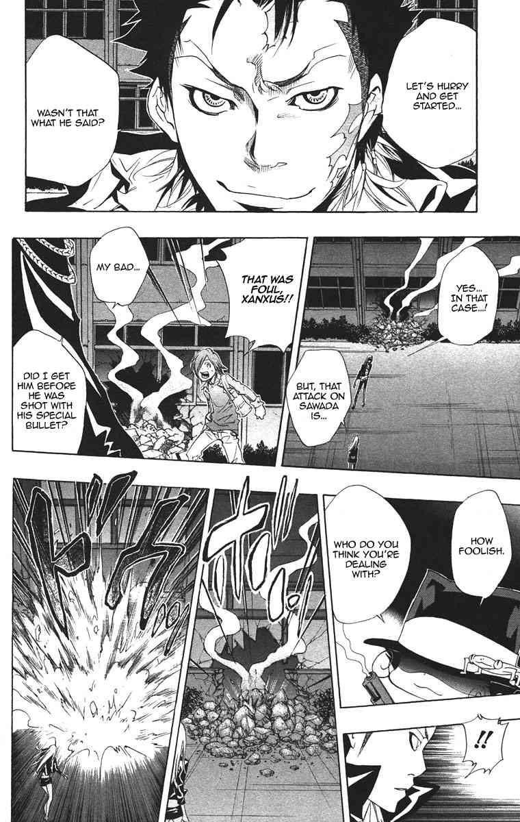 Hitman Reborn Chapter 125 - Page 18