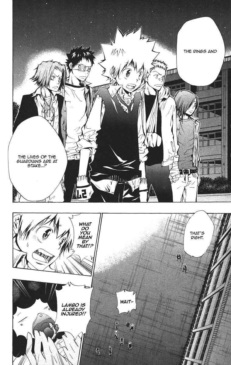 Hitman Reborn Chapter 125 - Page 2