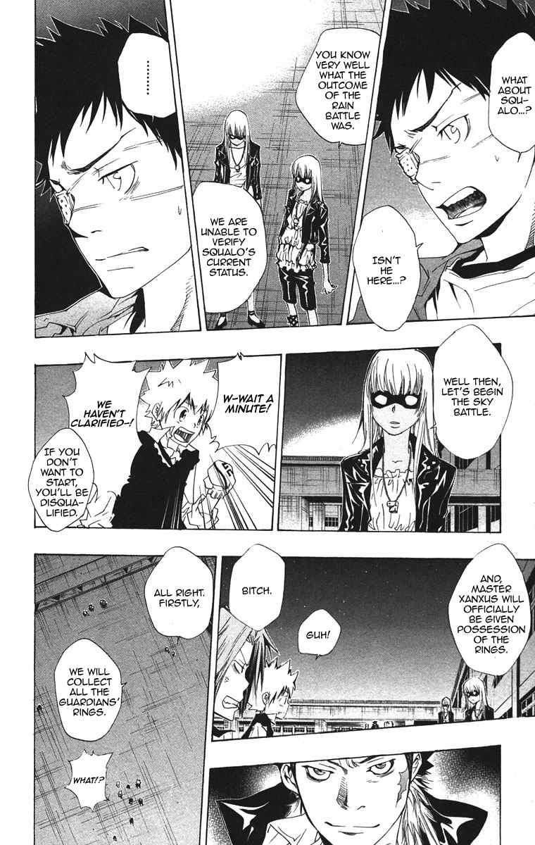 Hitman Reborn Chapter 125 - Page 4