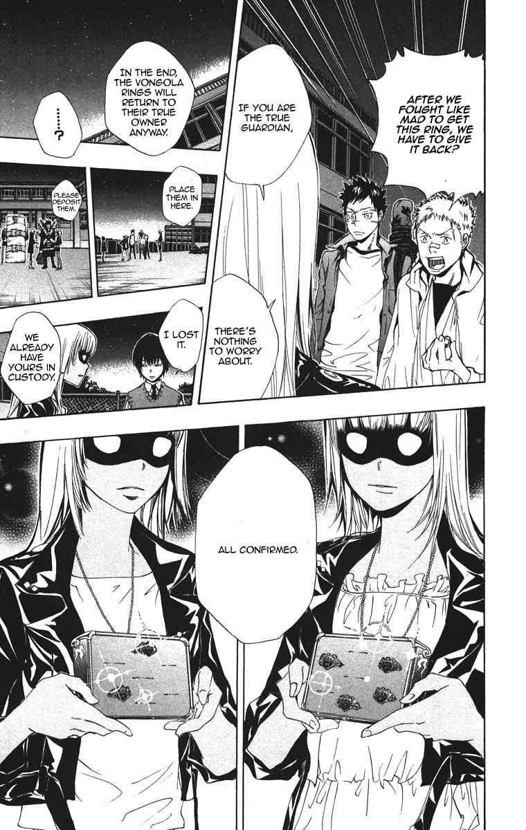 Hitman Reborn Chapter 125 - Page 5