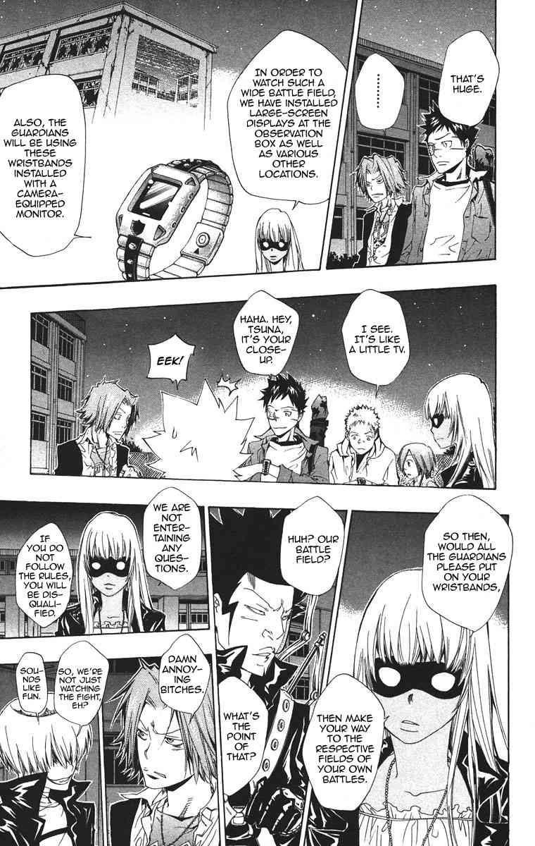 Hitman Reborn Chapter 125 - Page 7