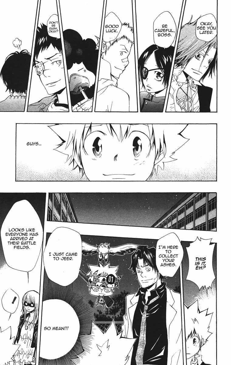 Hitman Reborn Chapter 125 - Page 9