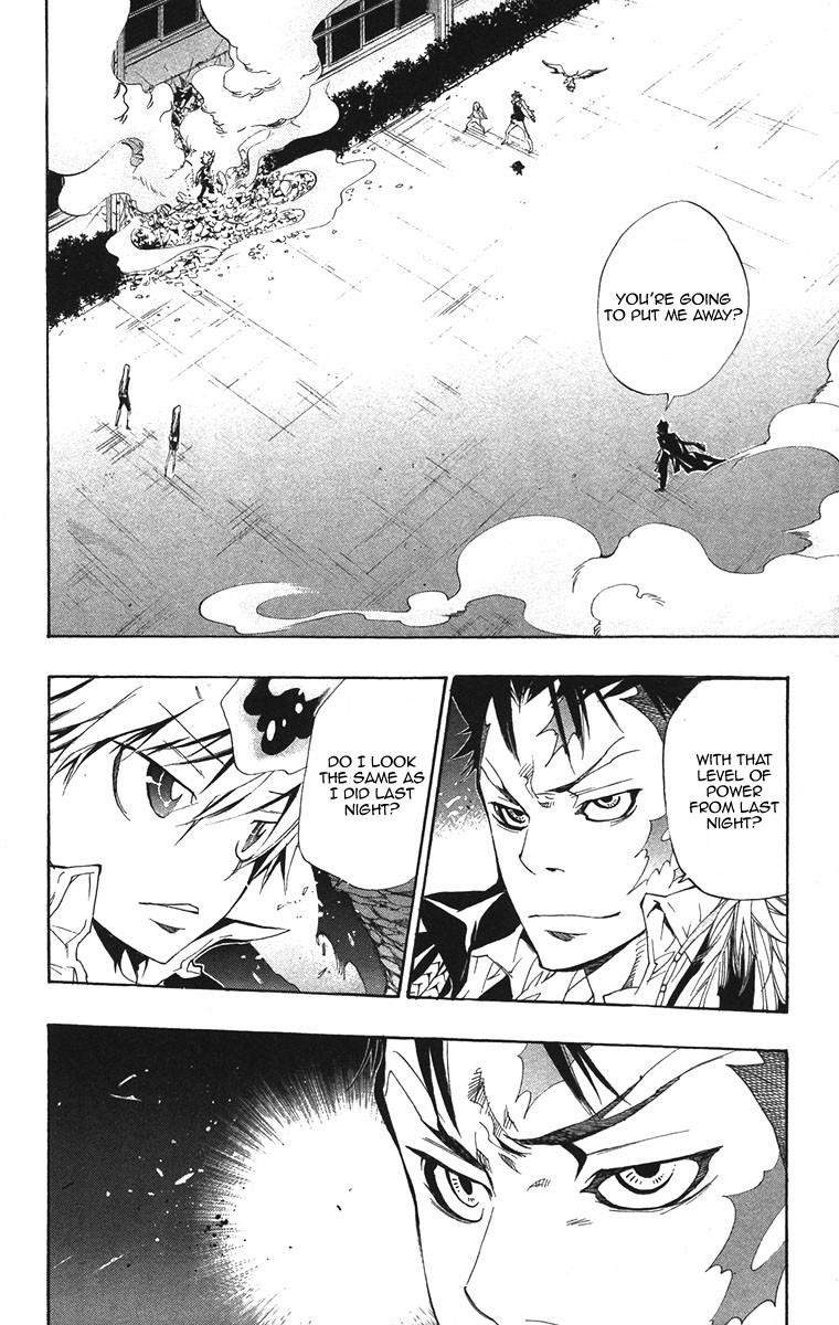 Hitman Reborn Chapter 126 - Page 11