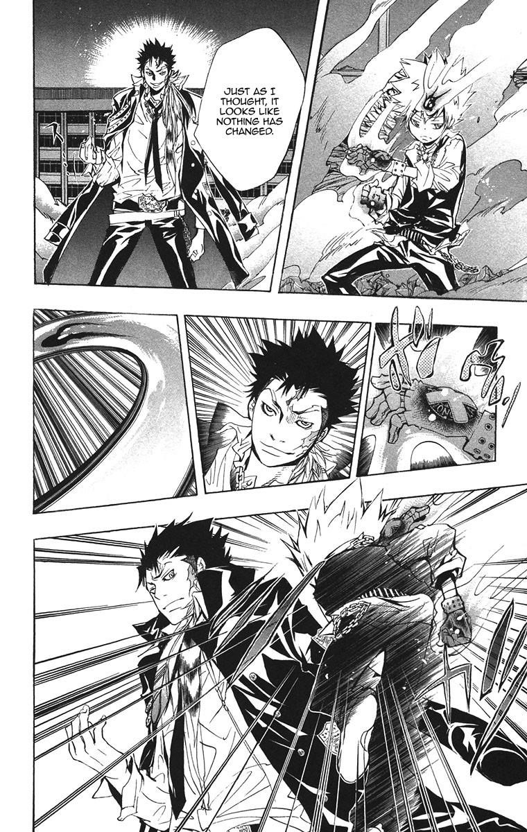 Hitman Reborn Chapter 126 - Page 13