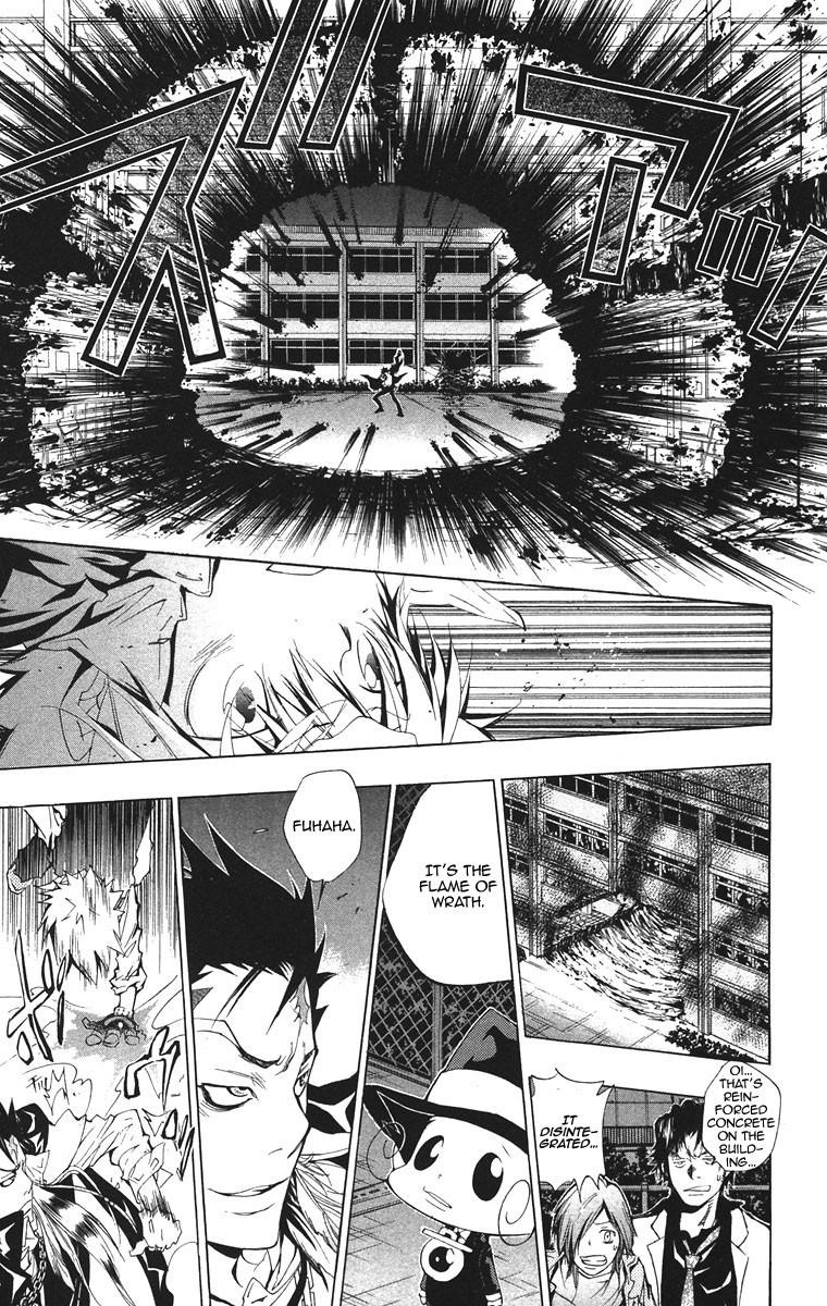 Hitman Reborn Chapter 126 - Page 18