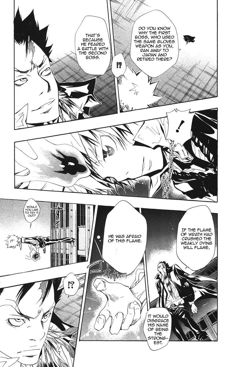 Hitman Reborn Chapter 126 - Page 20