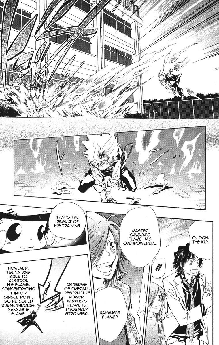Hitman Reborn Chapter 126 - Page 24