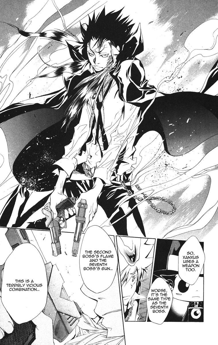 Hitman Reborn Chapter 126 - Page 28