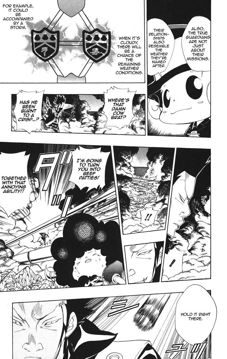 Hitman Reborn Chapter 127 - Page 17