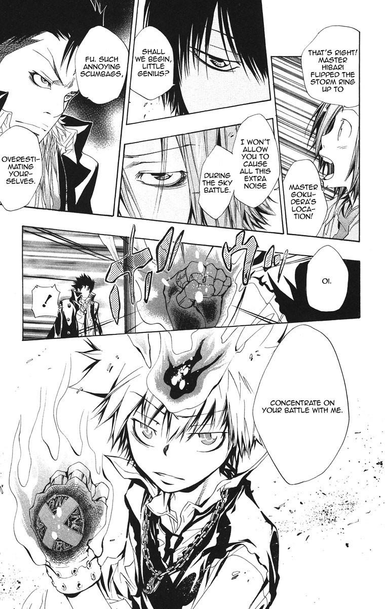 Hitman Reborn Chapter 127 - Page 19