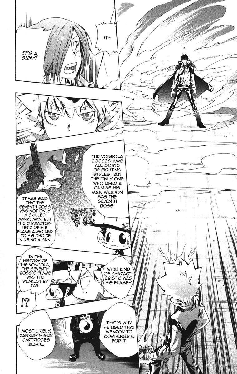 Hitman Reborn Chapter 127 - Page 2