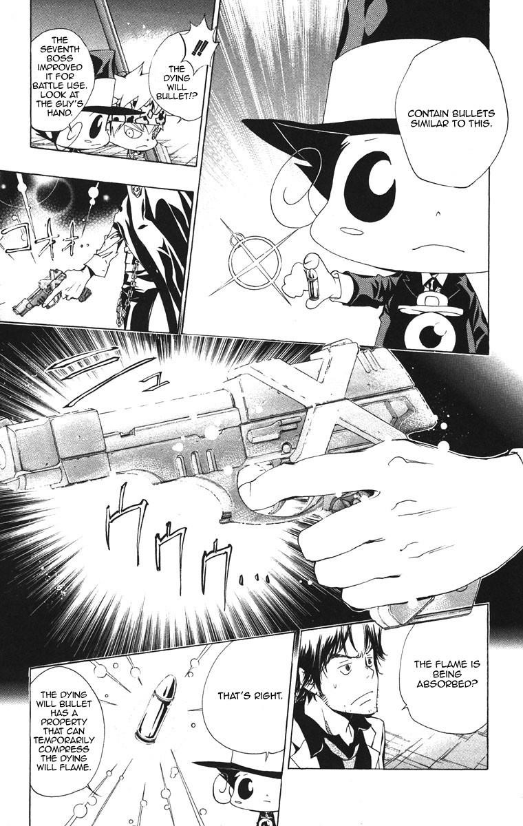 Hitman Reborn Chapter 127 - Page 3