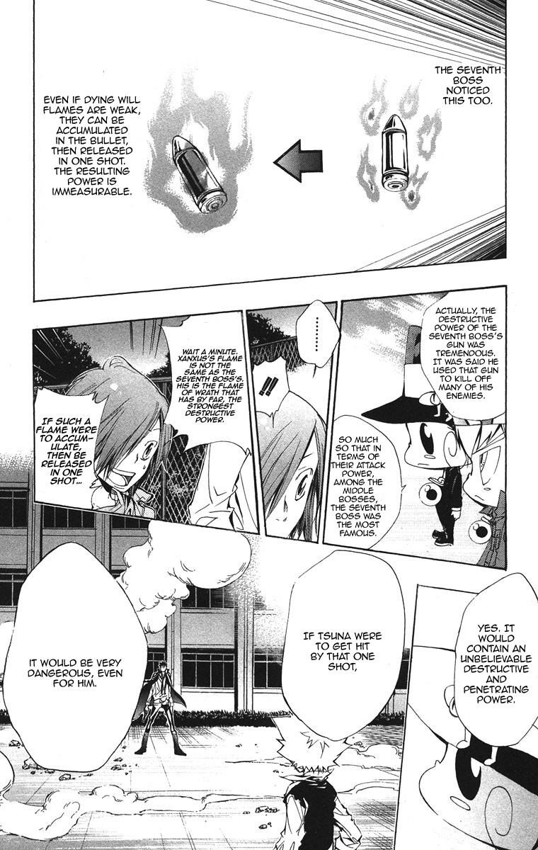 Hitman Reborn Chapter 127 - Page 4