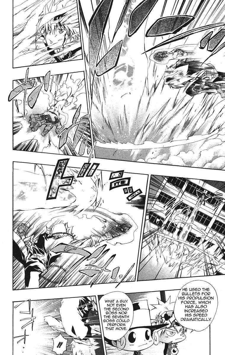 Hitman Reborn Chapter 127 - Page 6