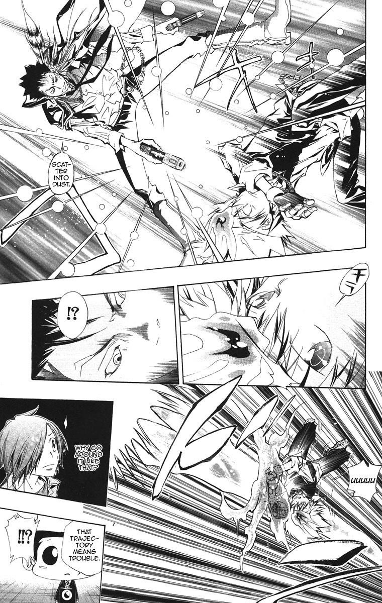 Hitman Reborn Chapter 127 - Page 7