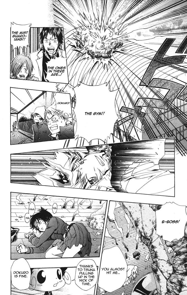 Hitman Reborn Chapter 127 - Page 8