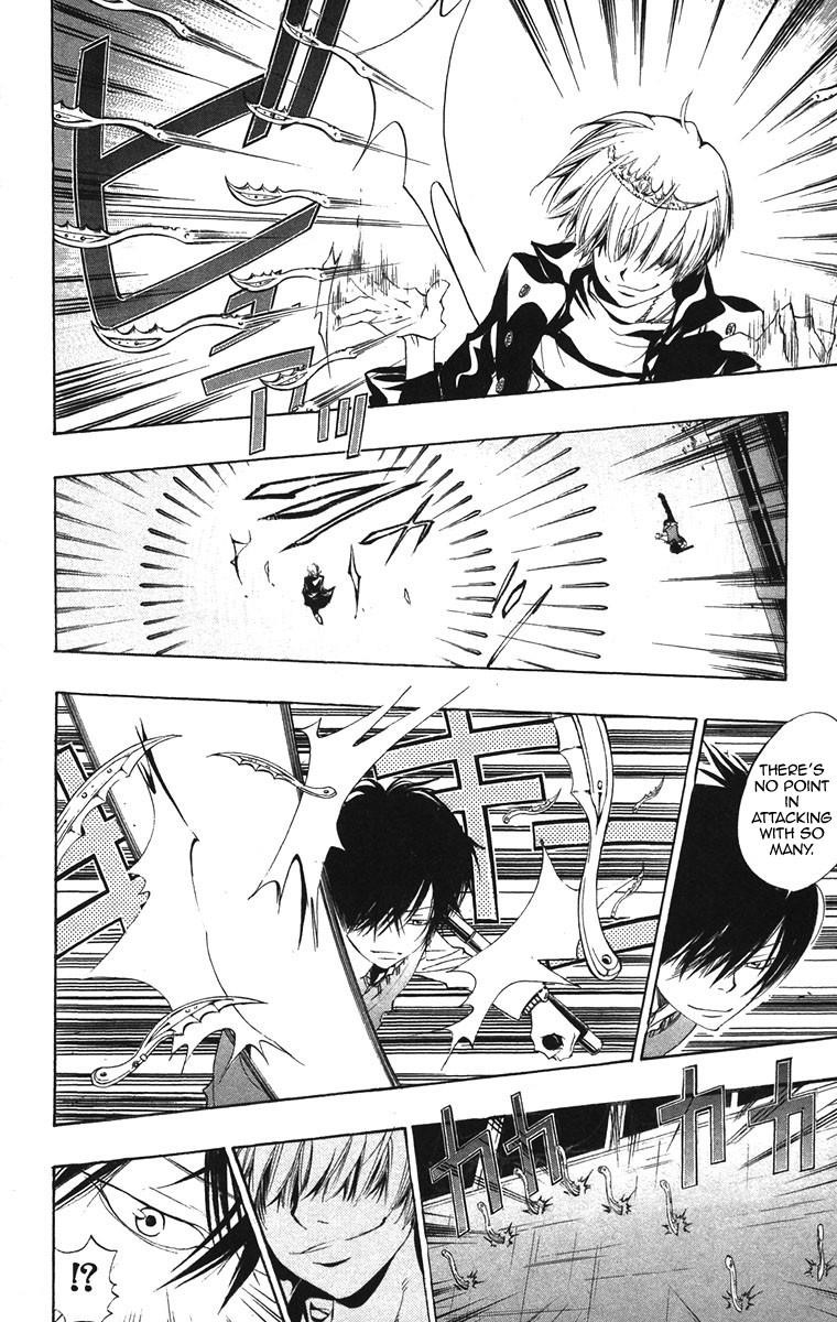 Hitman Reborn Chapter 128 - Page 10