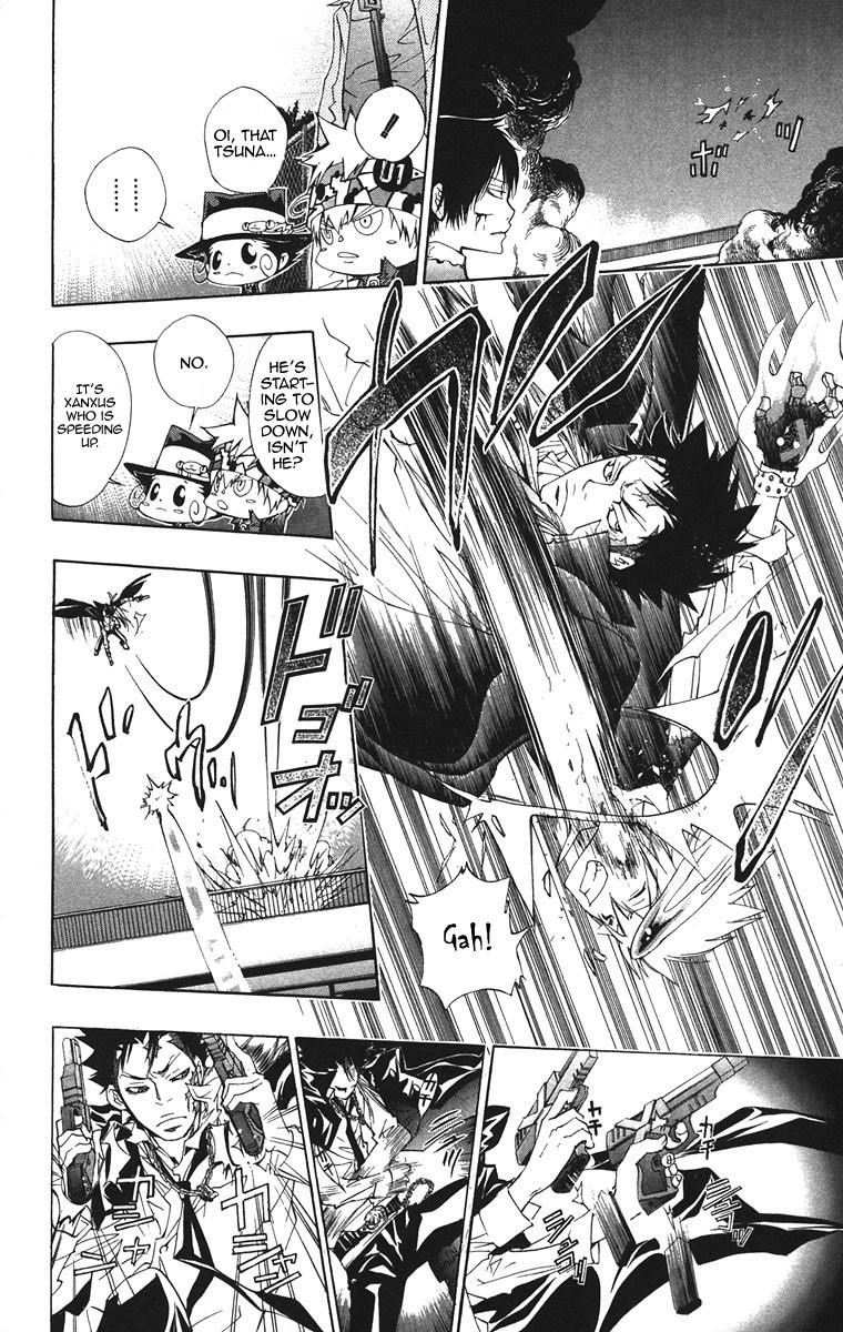 Hitman Reborn Chapter 128 - Page 16