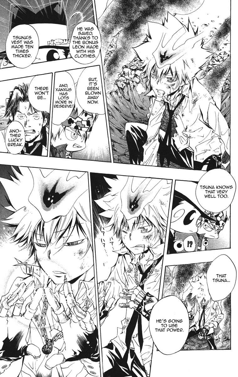 Hitman Reborn Chapter 128 - Page 19