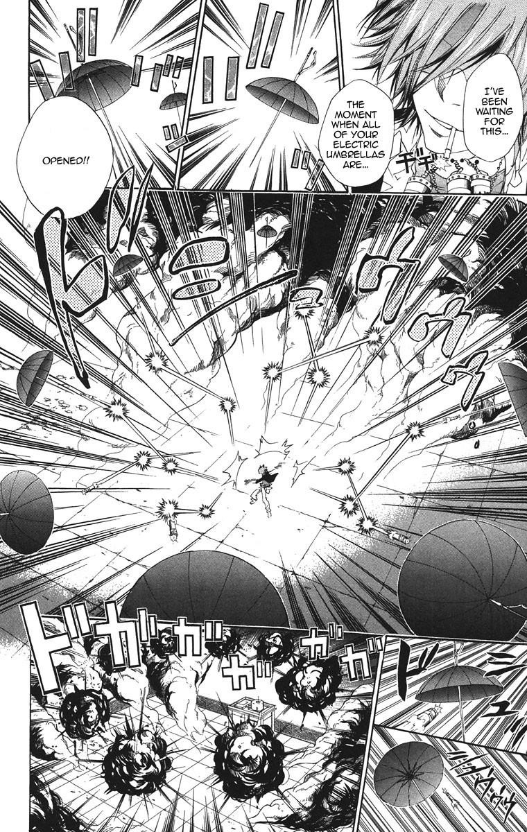 Hitman Reborn Chapter 128 - Page 4