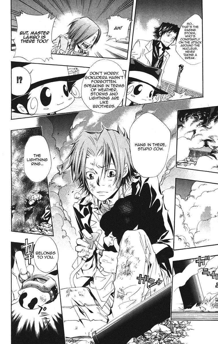 Hitman Reborn Chapter 128 - Page 6