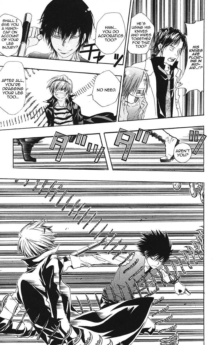 Hitman Reborn Chapter 128 - Page 9