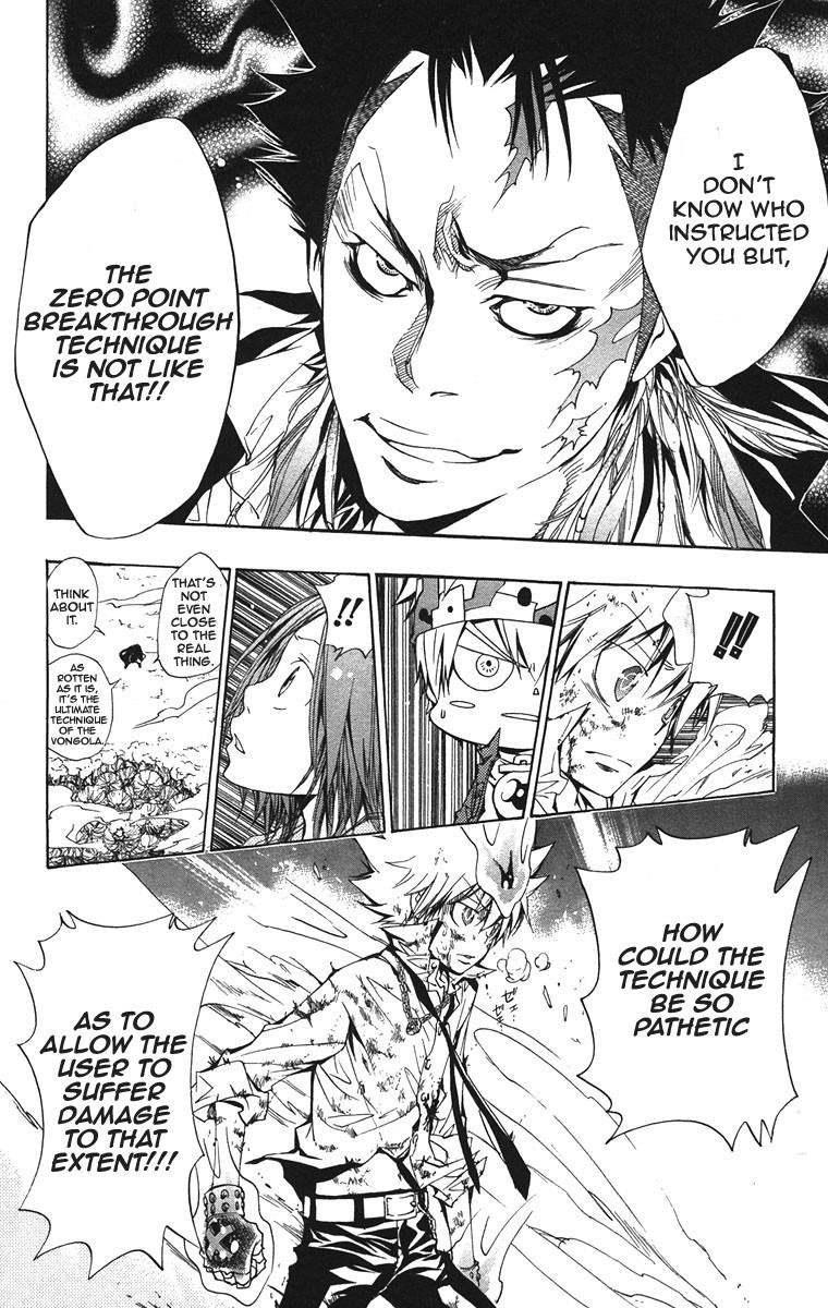 Hitman Reborn Chapter 129 - Page 16