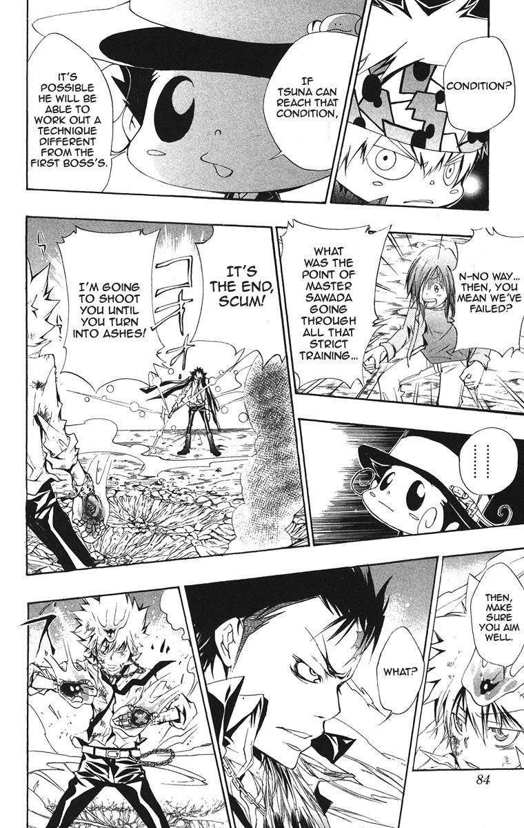 Hitman Reborn Chapter 129 - Page 18