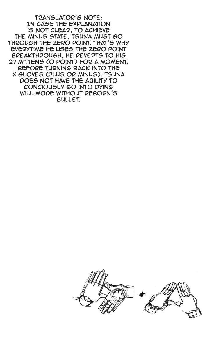 Hitman Reborn Chapter 129 - Page 20