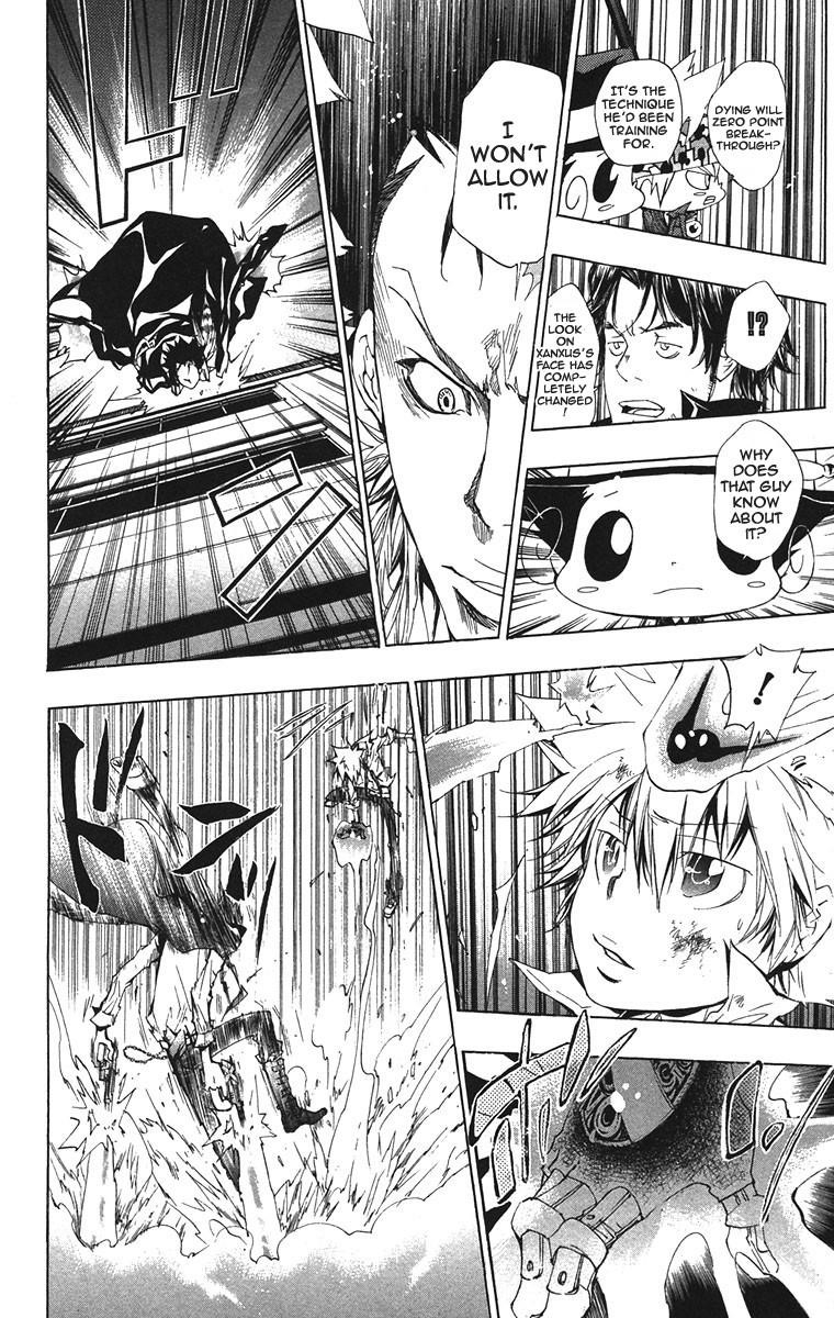 Hitman Reborn Chapter 129 - Page 4
