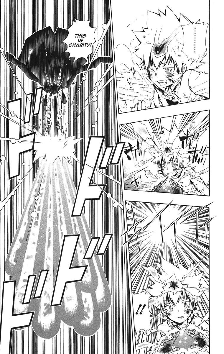 Hitman Reborn Chapter 129 - Page 7