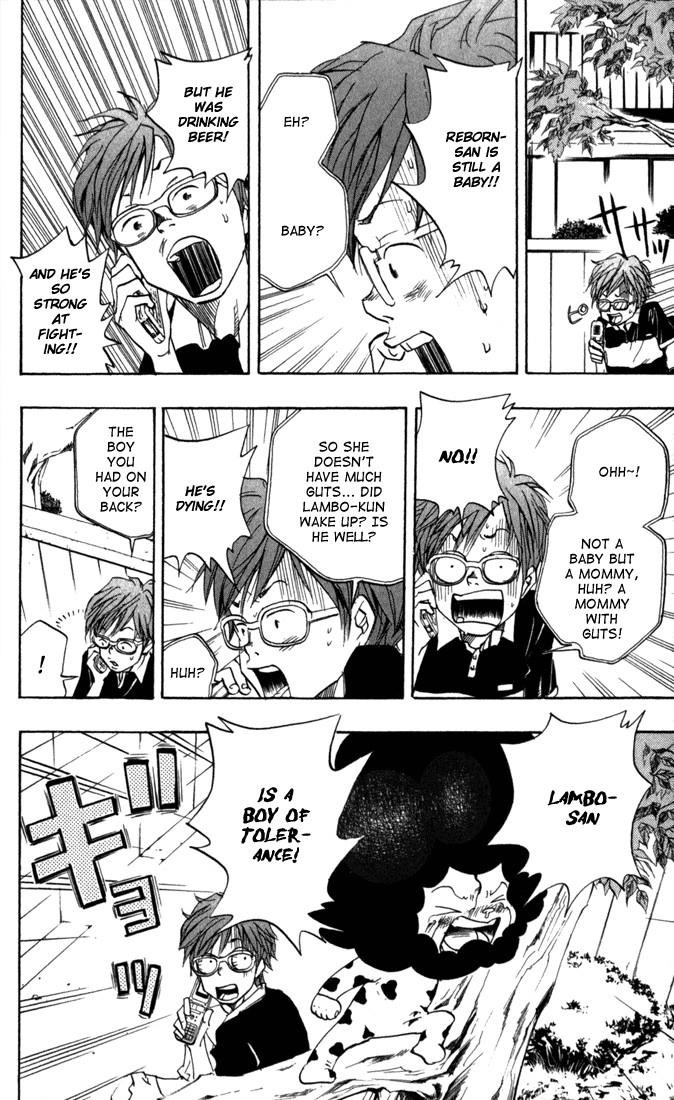 Hitman Reborn Chapter 13 - Page 12