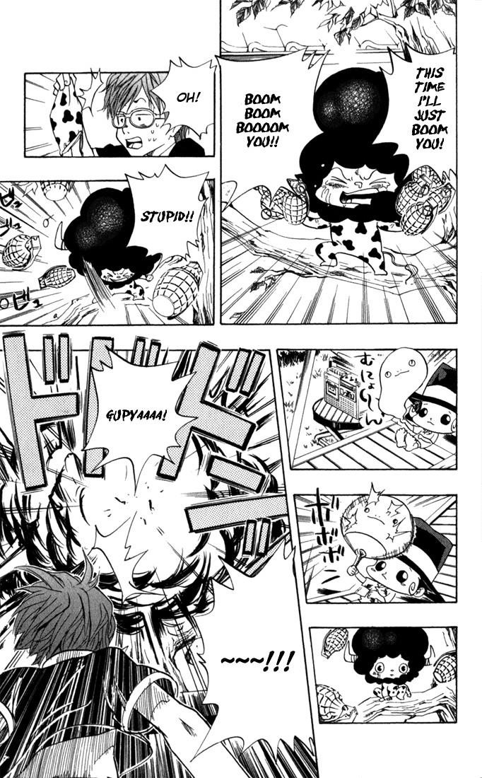 Hitman Reborn Chapter 13 - Page 13