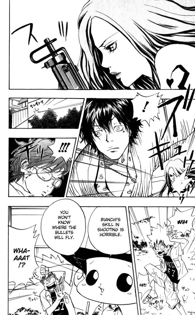 Hitman Reborn Chapter 13 - Page 18