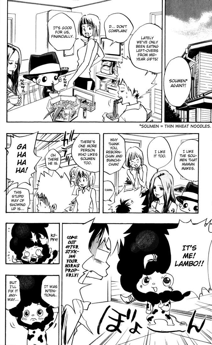 Hitman Reborn Chapter 13 - Page 2