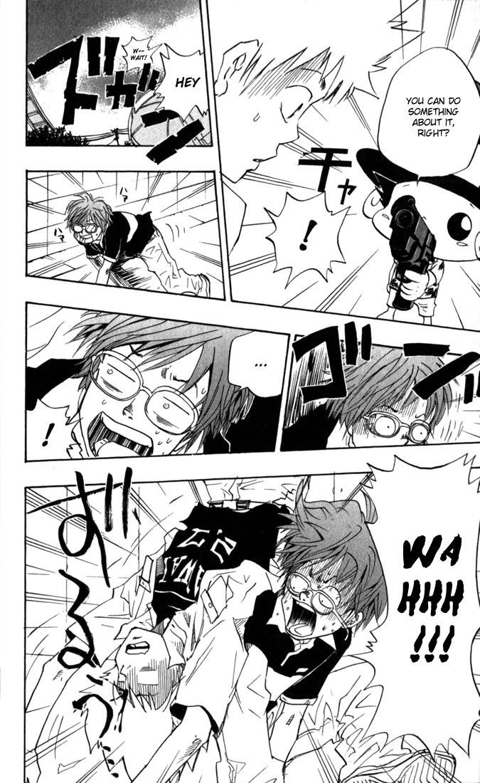 Hitman Reborn Chapter 13 - Page 20