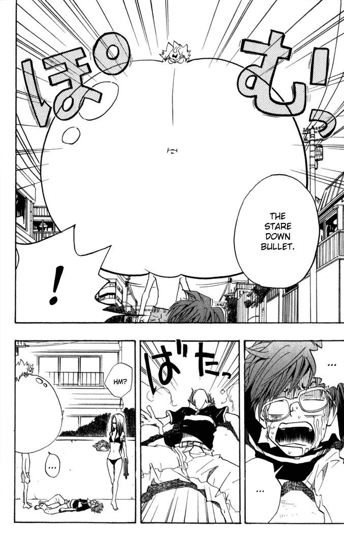 Hitman Reborn Chapter 13 - Page 22