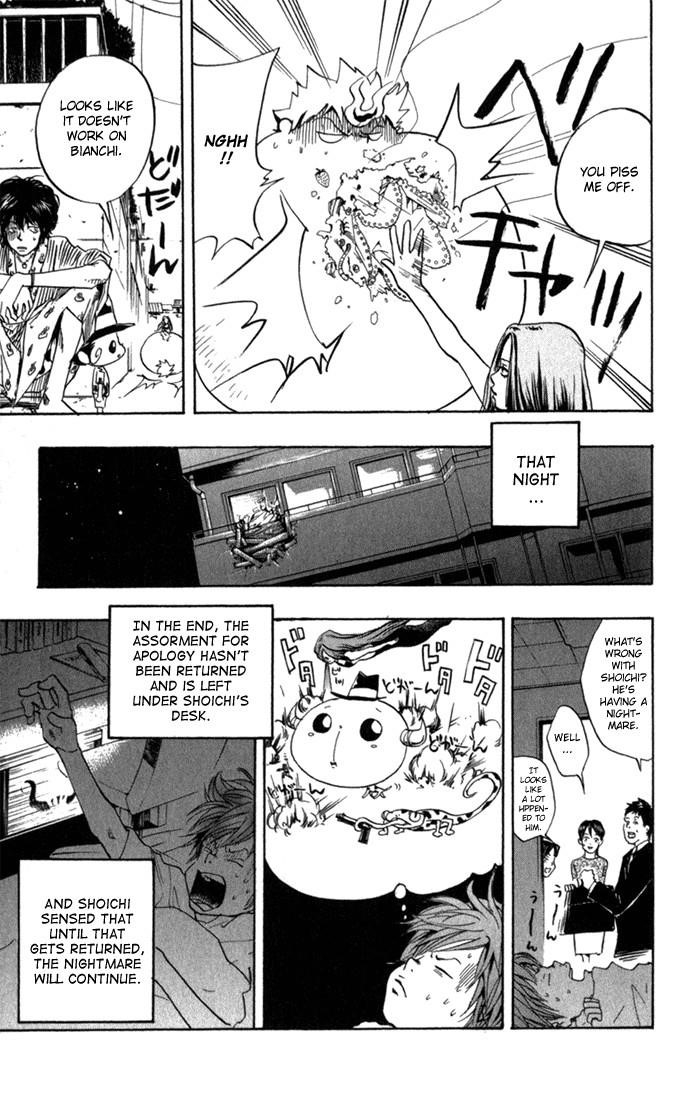 Hitman Reborn Chapter 13 - Page 23