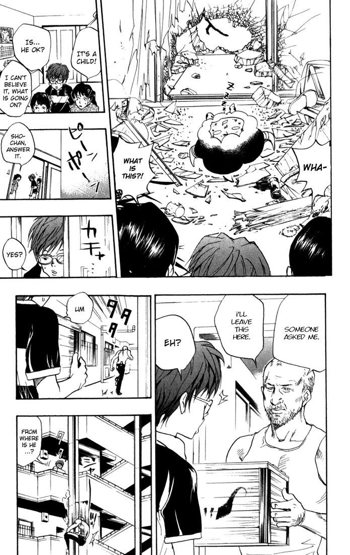 Hitman Reborn Chapter 13 - Page 5