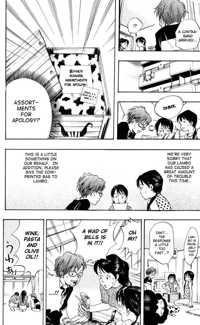 Hitman Reborn Chapter 13 - Page 6