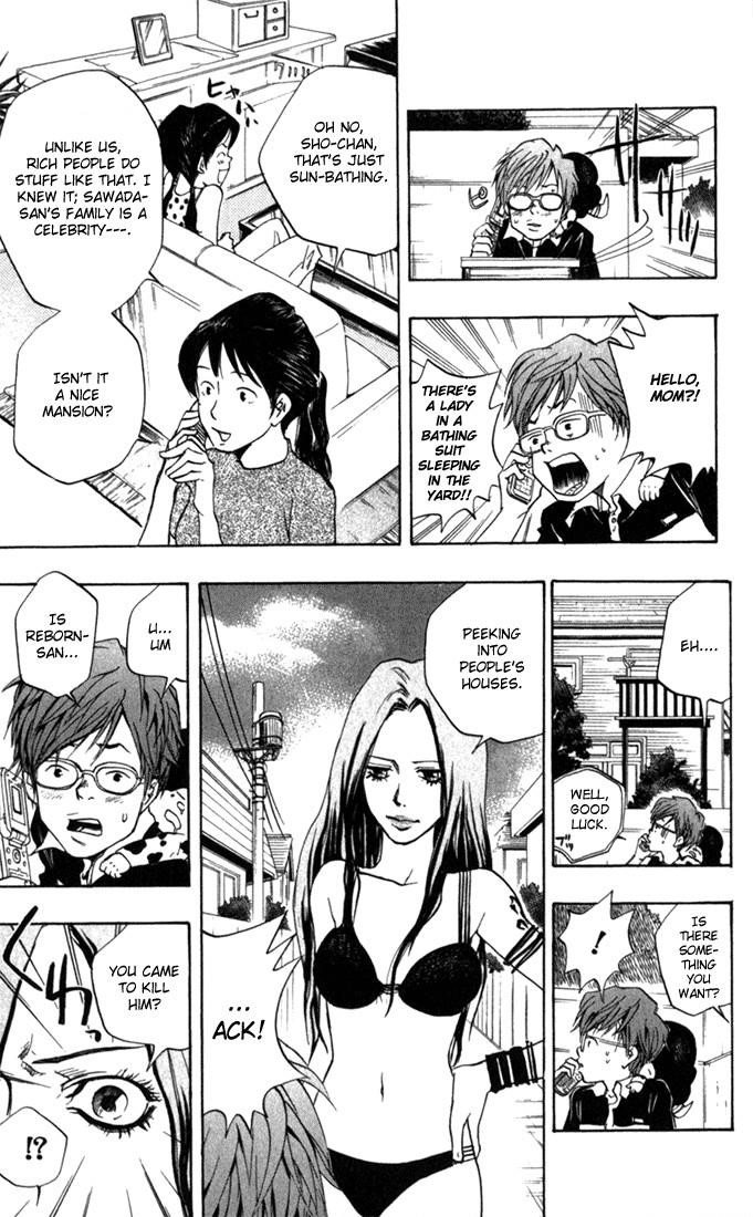 Hitman Reborn Chapter 13 - Page 9