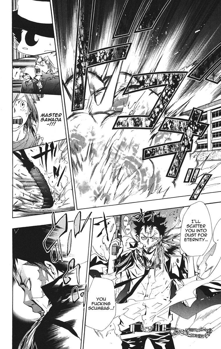 Hitman Reborn Chapter 130 - Page 10