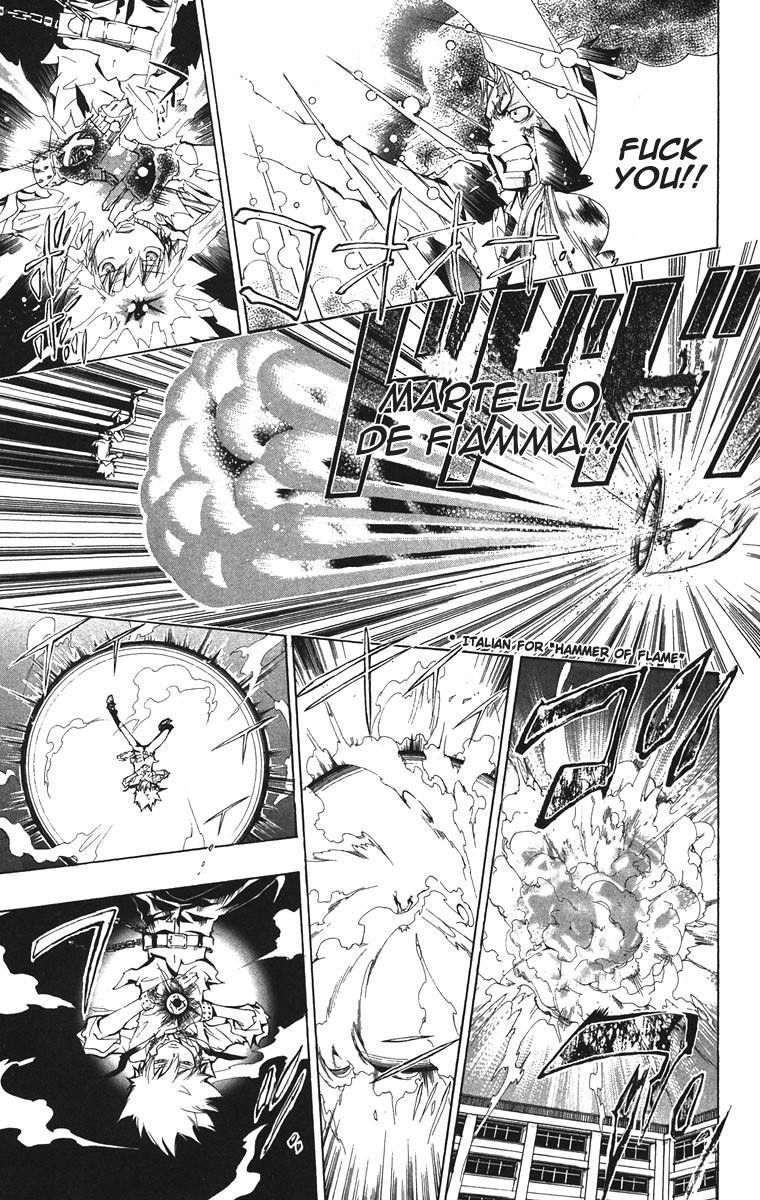 Hitman Reborn Chapter 130 - Page 15