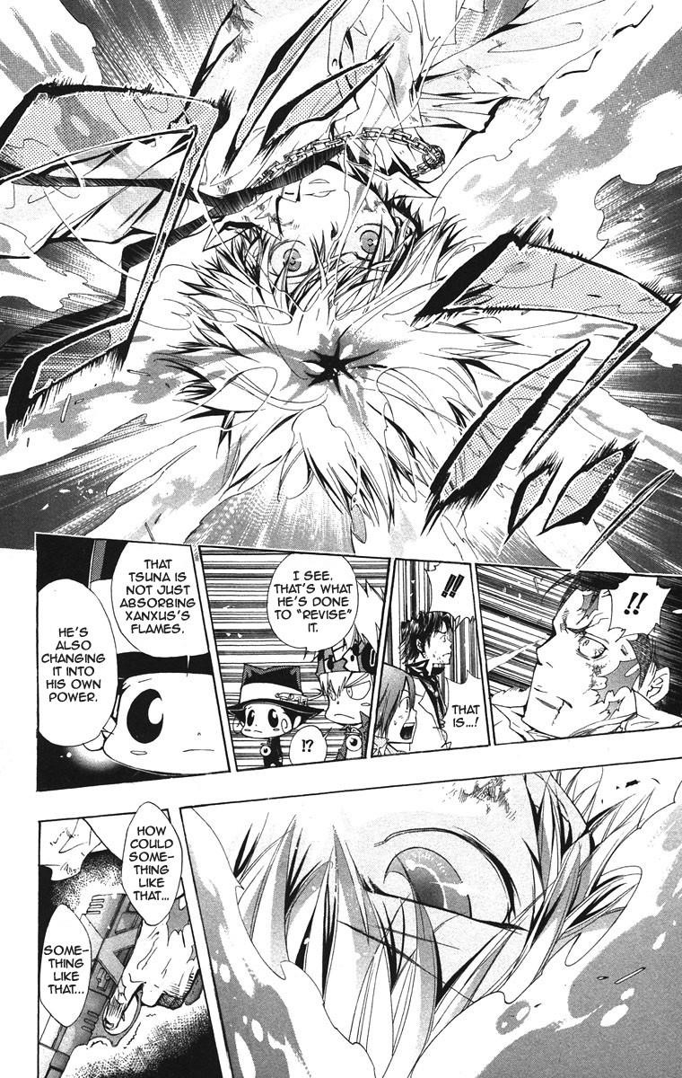 Hitman Reborn Chapter 130 - Page 16