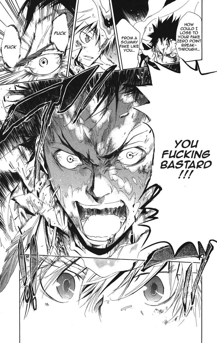 Hitman Reborn Chapter 130 - Page 21