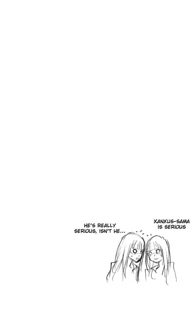 Hitman Reborn Chapter 130 - Page 22