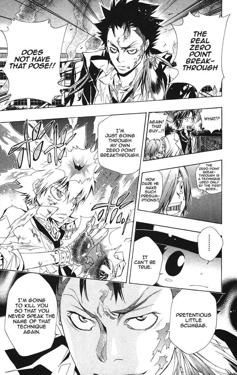 Hitman Reborn Chapter 130 - Page 3